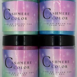 Cashmere Wax Color