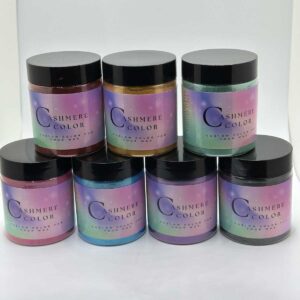 Cashmere Wax Color