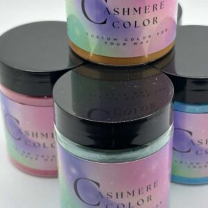 Cashmere Wax Color